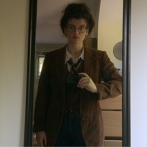 Meet your Posher, Mordy